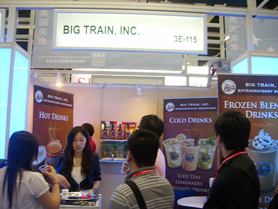 Big Train