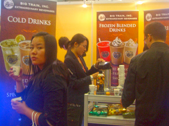 Food & Hotel China 2011