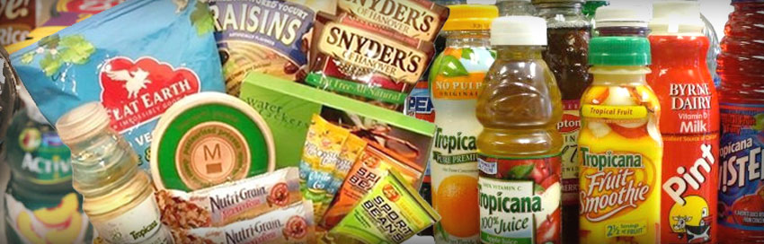 Branded Food and Beverage Products